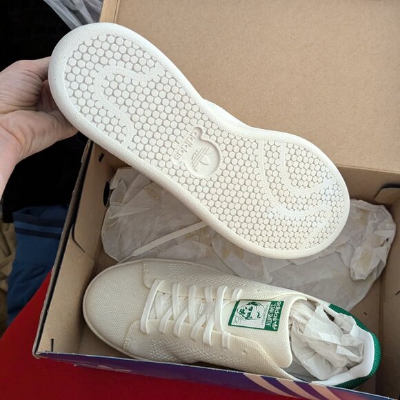 Adidas Knit Stan Smiths 8.5 - Picture 4 of 5